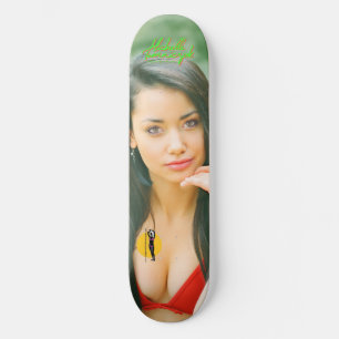 Skateboard Michelle Tomniczak "Mukha"