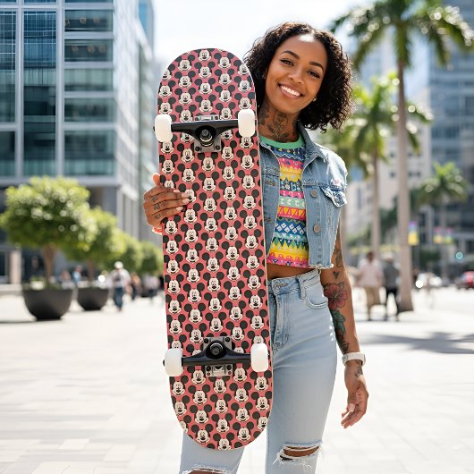Skateboard Micky Planche à roulettes