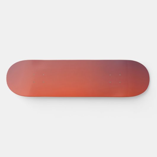 Skateboard Midnight Ember Gradient (Horz)