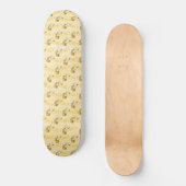 Skateboard Miel (Recto)
