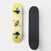 Skateboard Miel Bee (Recto)
