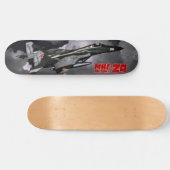 Skateboard MiG-29 (Horz)