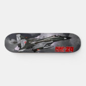 Skateboard MiG-29 (Horz)