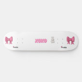 Skateboard mignon (Horz)