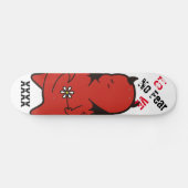 Skateboard Migny Shy Devil en AMOUR (Horz)