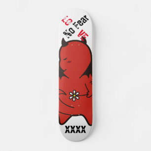 Skateboard Migny Shy Devil en AMOUR