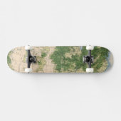 Skateboard Mille de 156 Wheat/sq (Horz)