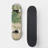 Skateboard Mille de 158 Oats/sq (Recto)