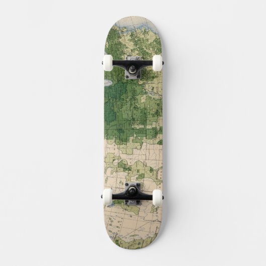 Skateboard Mille de 158 Oats/sq (Recto)