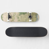 Skateboard Mille de 161 Barley/sq (Horz)