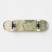 Skateboard Mille de 161 Barley/sq (Horz)