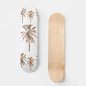 Skateboard Mille et une nuits - danse d'arbre (Recto)