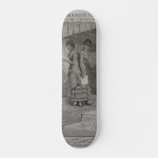 Skateboard millie Christine (Devant)