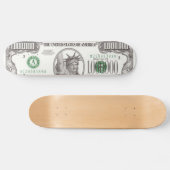 Skateboard Million de dollars (Horz)