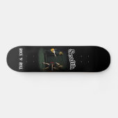 Skateboard Mini-image du tableau de bord rock 'n' Roll Sealth (Horz)