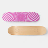 Skateboard "Mini Mighty Mo" (Horz)