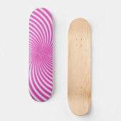 Skateboard "Mini Mighty Mo" (Recto)
