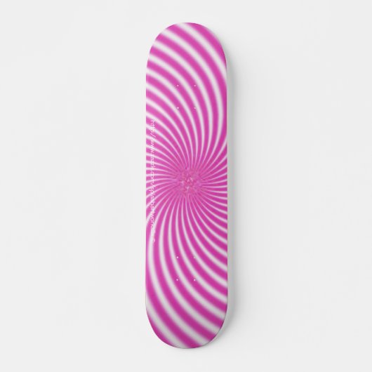 Skateboard "Mini Mighty Mo" (Devant)