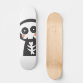 Skateboard Mini planche à roulettes de la mort (Recto)