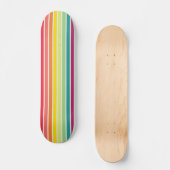 Skateboard Mini spectre (Recto)