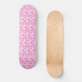 Skateboard Minou (Recto)