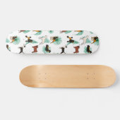 Skateboard Miracles avec pattes, animaux de compagnie Tropica (Horz)