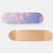 Skateboard Miraculous Clouds #1 #dreamy (Horz)