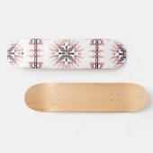 Skateboard Miroir croisé d'inversion d'onde sonore (Horz)
