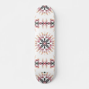Skateboard Miroir croisé d'inversion d'onde sonore