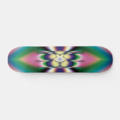 Skateboard Miroirs Arc-en-ciel (Horz)