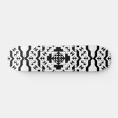 Skateboard Mirrored Bits (Horz)