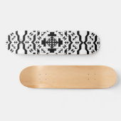 Skateboard Mirrored Bits (Horz)