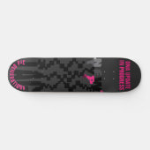 Skateboard Mise à jour de l'ADN (Horz)