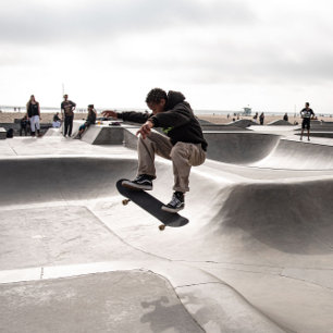 Skateboard Mise à l'épreuve limitée de skate-shop