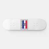 Skateboard Missouri (Horz)