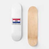 Skateboard Missouri (Recto)