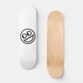 Skateboard Mister Smiles (Recto)