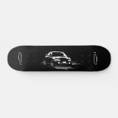 Skateboard Mitsubishi EVO (Horz)