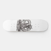 Skateboard Mix-créature - Troll, Golem et Diable (Horz)