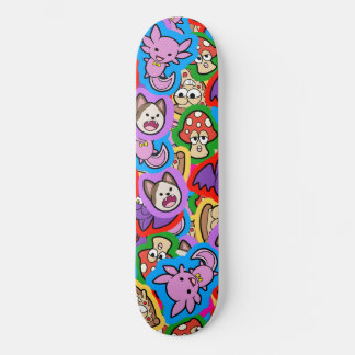Skateboard Mix Memefetti 2023