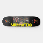SKATEBOARD MIXMASTERS MERRITONE SKATEBOARDS / JMT USA (Horz)