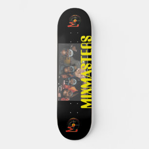 SKATEBOARD MIXMASTERS MERRITONE SKATEBOARDS / JMT USA