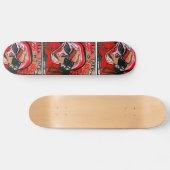 SKATEBOARD MIXTE TAPE DJ II (Horz)
