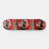SKATEBOARD MIXTE TAPE DJ II (Horz)