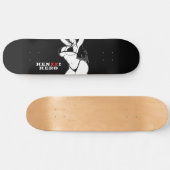 Skateboard Miyuki (Horz)