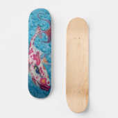 Skateboard Mlle Phish (Recto)