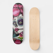 Skateboard Mlle Sugar Board (Recto)