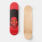 SKATEBOARD MME TEETH (Recto)