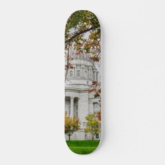 Skateboard MO Capitol Automne (Devant)