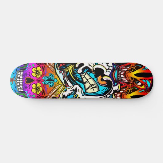 Skateboard Moana Kai Surf (Horz)